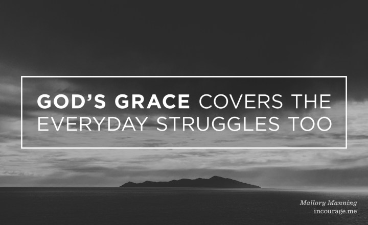 Grace That Keeps On&nbsp;Saving