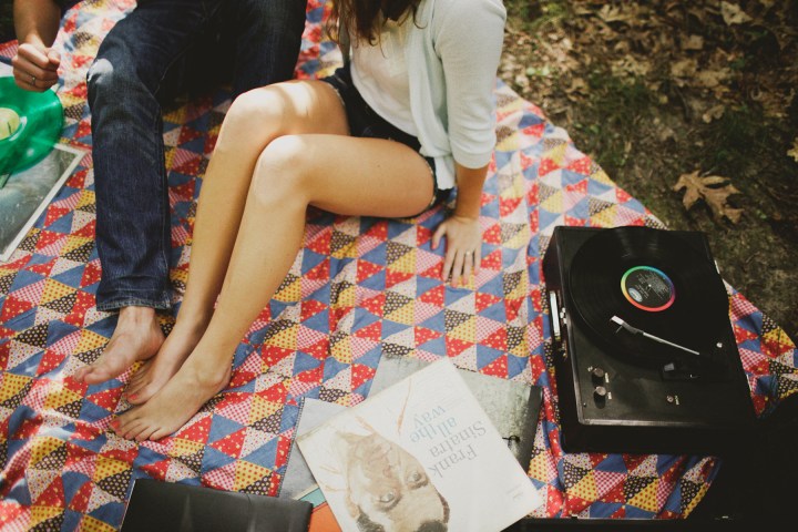 A Shoe and a&nbsp;Lung