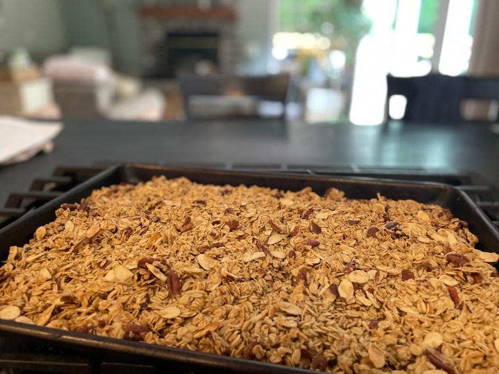 Granola On Repeat